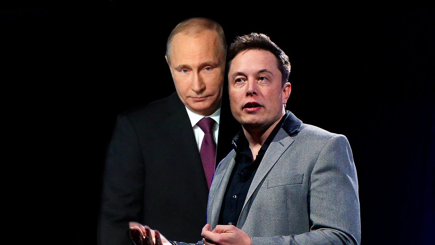 Elon Musk and the west’s fascist fifth column