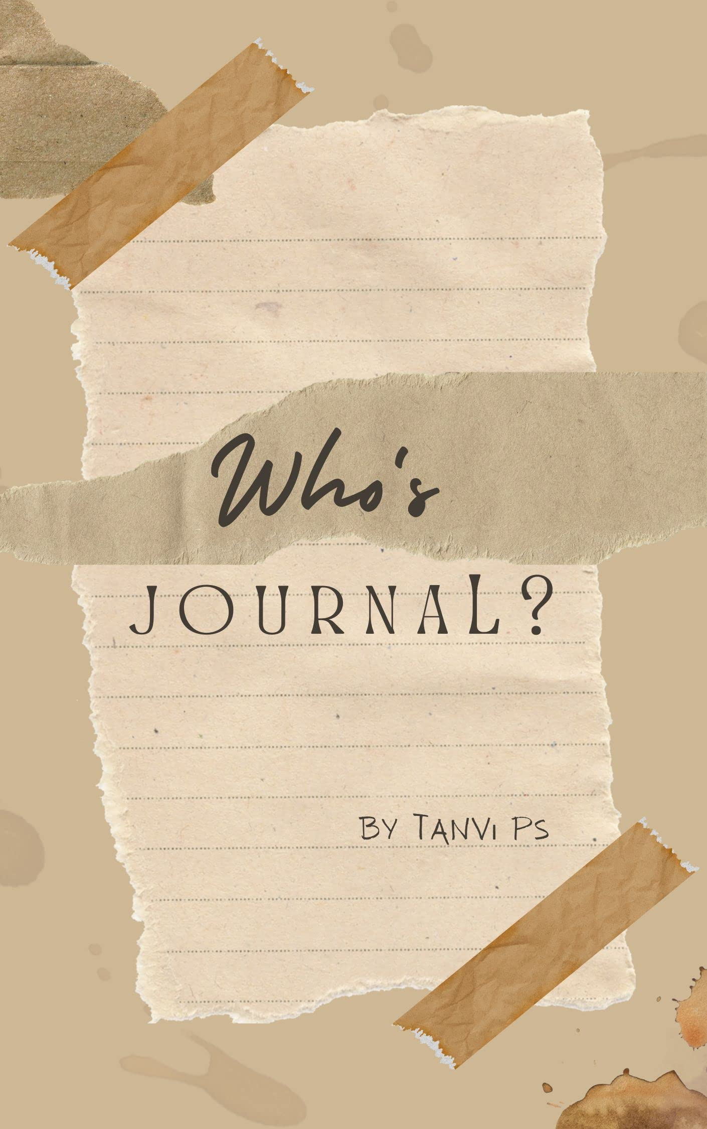 Buy Who's Journal Book Online at Low Prices in India | Who's Journal  Reviews & Ratings - Amazon.in