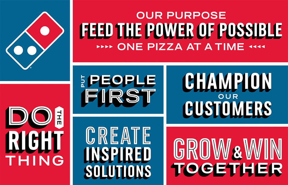 Our Purpose and Values