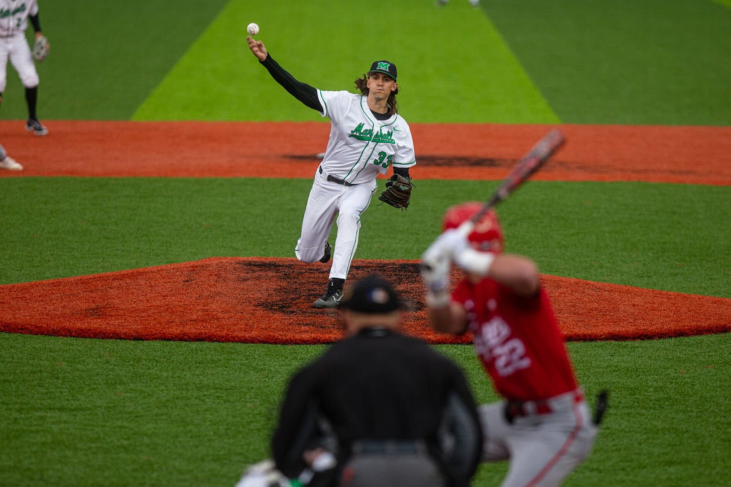 Marshall baseball: Herd pitcher Copen expects to be taken in MLB draft |  Sports | wvgazettemail.com