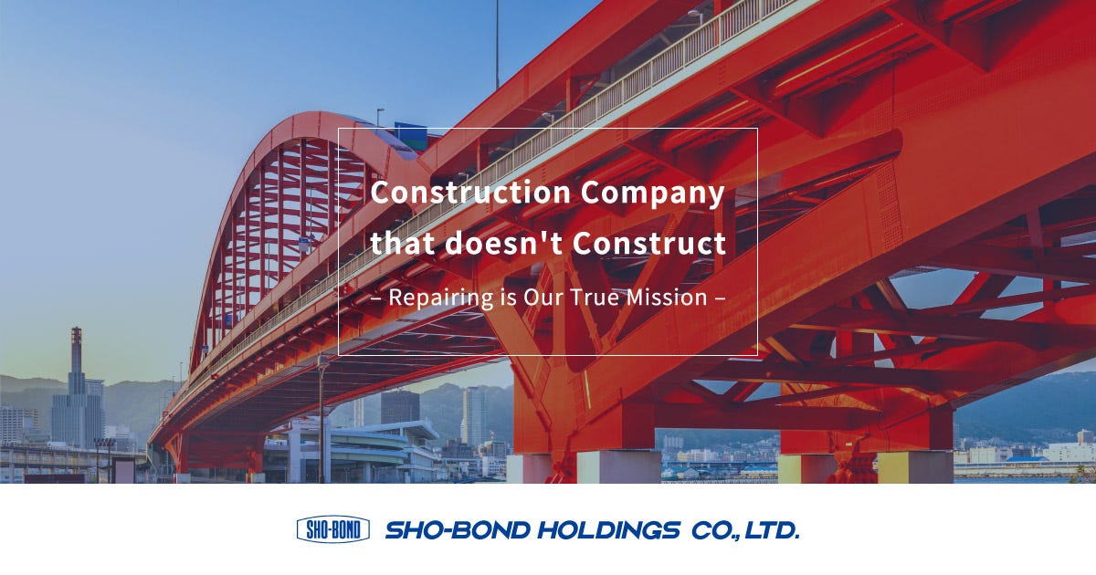 SHO-BOND Holdings Co., Ltd.