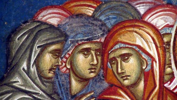 RNS report confuses many crucial terms in Eastern Orthodox debates on  female deacons — GetReligion