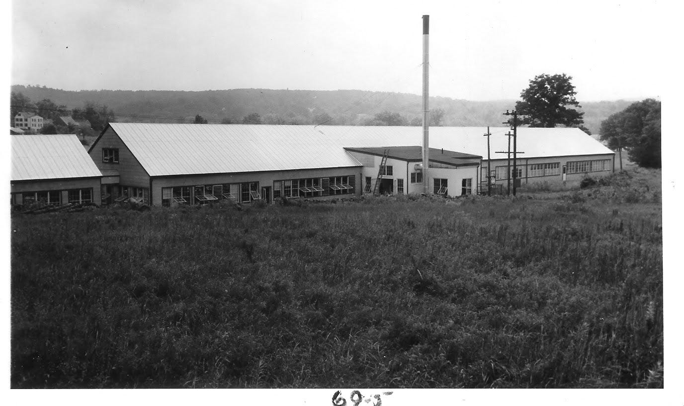 Tricnit mills rear view