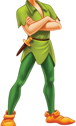 Peter Pan (Disney) | Crossover Wiki | Fandom