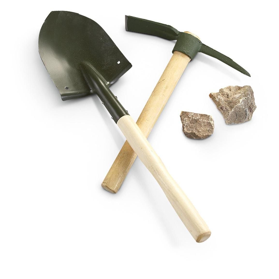 GENERAL: Picks and shovels | Shovel, Garden trowel, Spade shovel