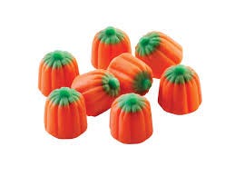 Candy pumpkin | The Candy Encyclopedia ...