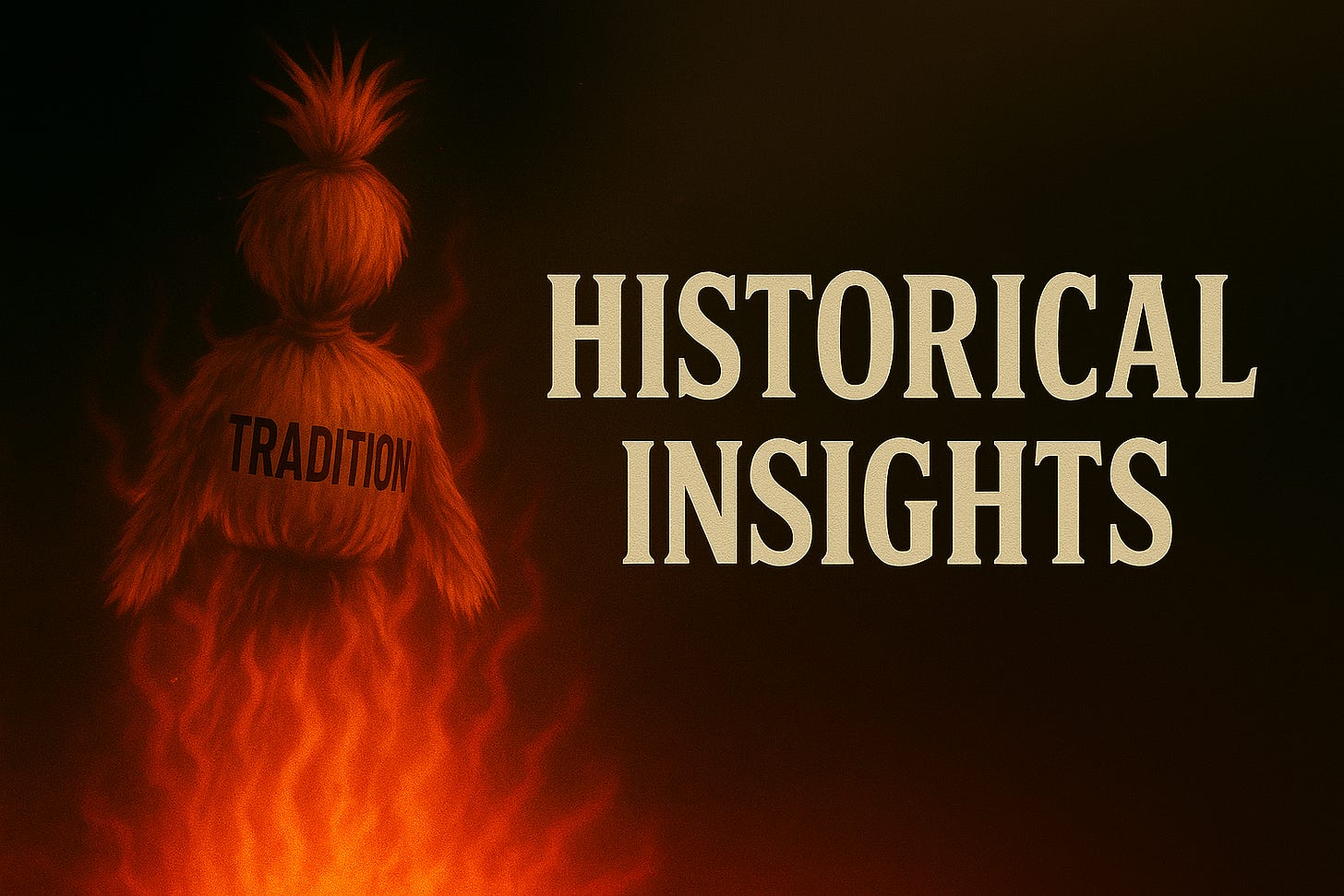 Historical Insights banner