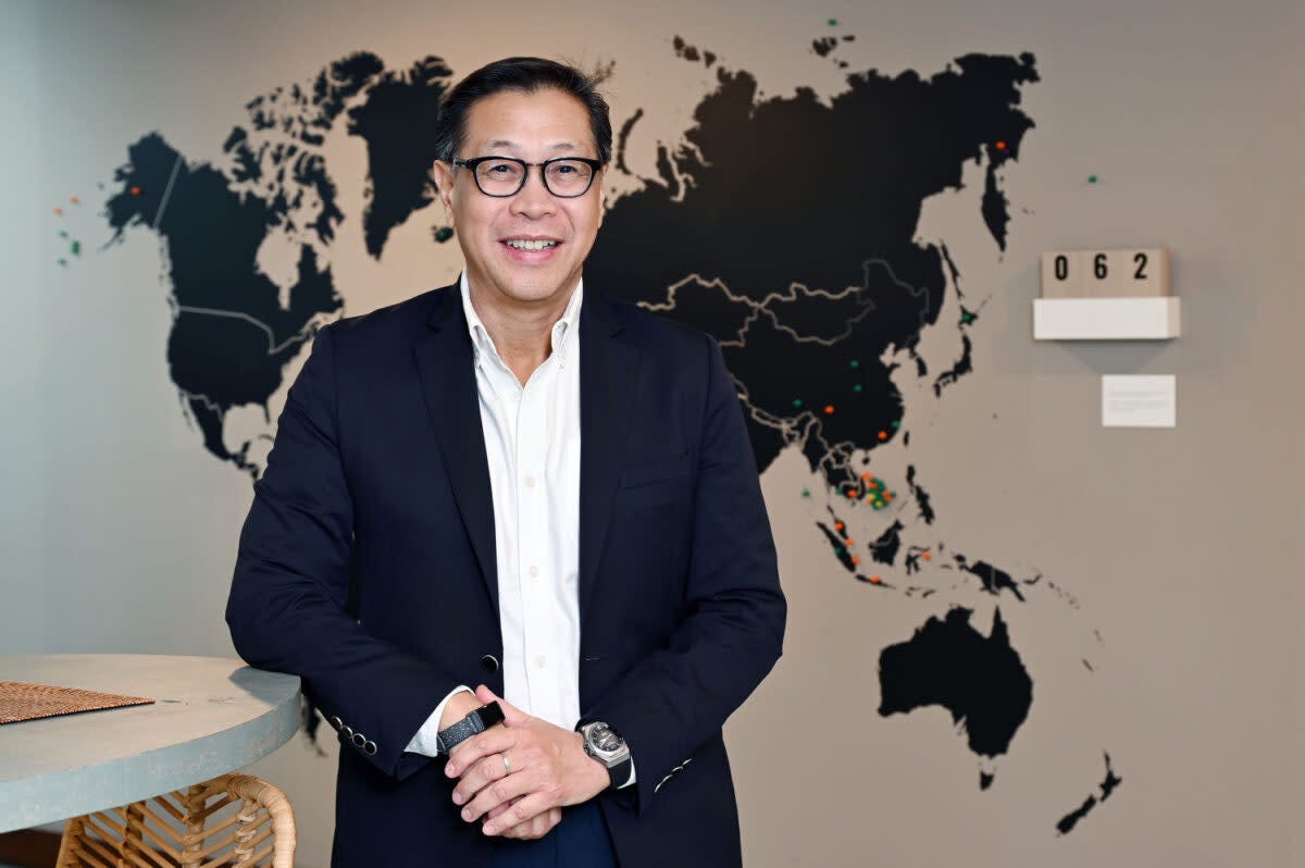 Keeping People at the Core: Interview with Eddy See, CEO, Banyan Tree - The  Street - C-Suite Advisors