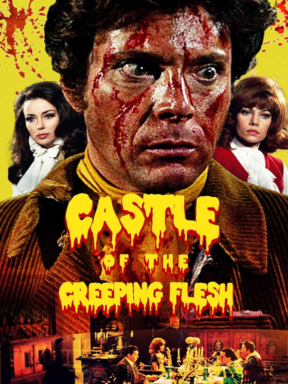Castle of the Creeping Flesh (1968) - IMDb