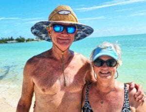 David and Amy Deutl