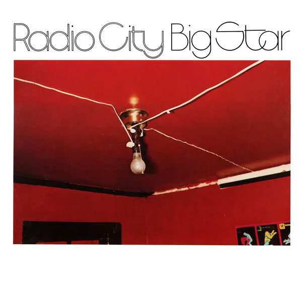 Cover art for Radio City by Big Star