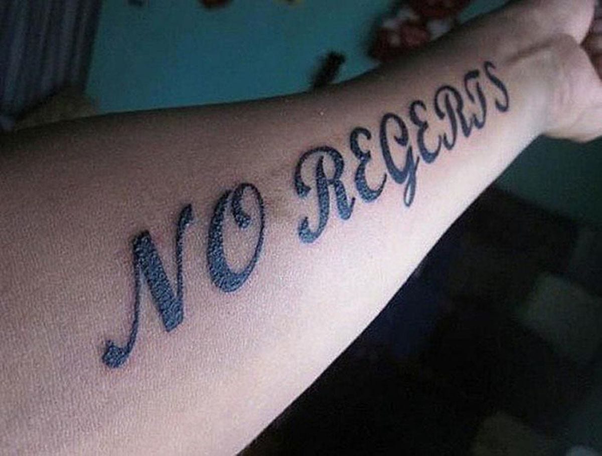 Can You Spot the Spelling and Grammar Mistakes in These Tattoos? - Tattoo  Ideas, Artists and Models