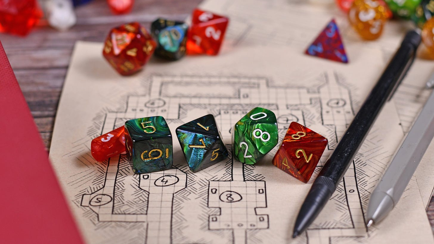 Why Video Is the New Frontier for Tabletop Role-Playing Games