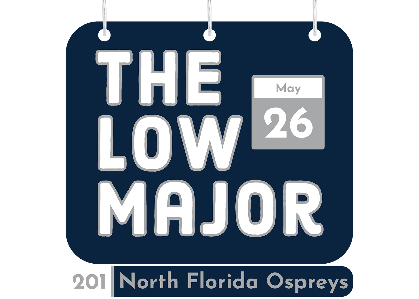 Name-a-Day Calendar North Florida logo