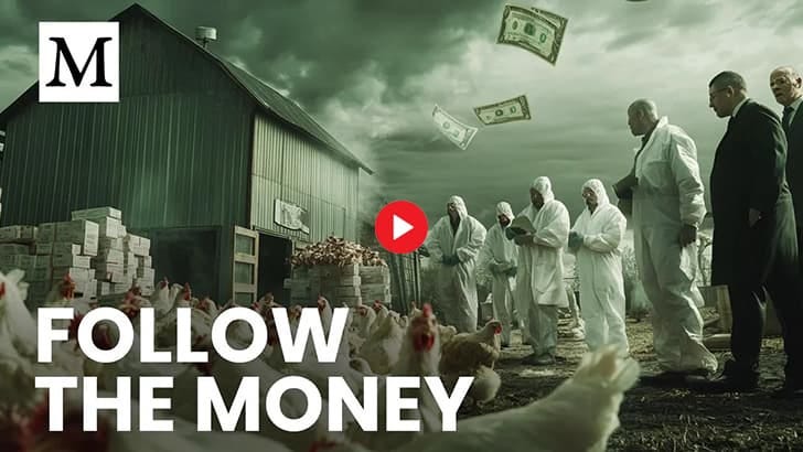 The Pandemic Industry’s Never-Ending Money Grab