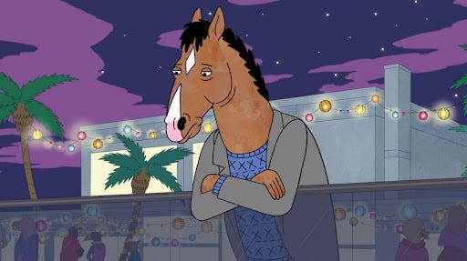 Netflix lança trailer da terceira temporada de BoJack Horseman | D20 Inc. |  D20 Inc.