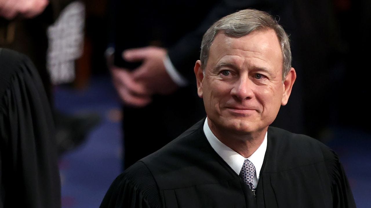 Chief Justice John Roberts defends Supreme Court's legitimacy | CNN Politics