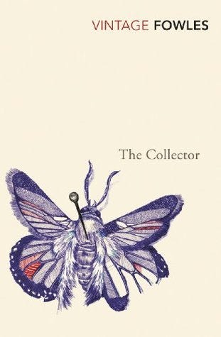 The Collector by John Fowles | Goodreads