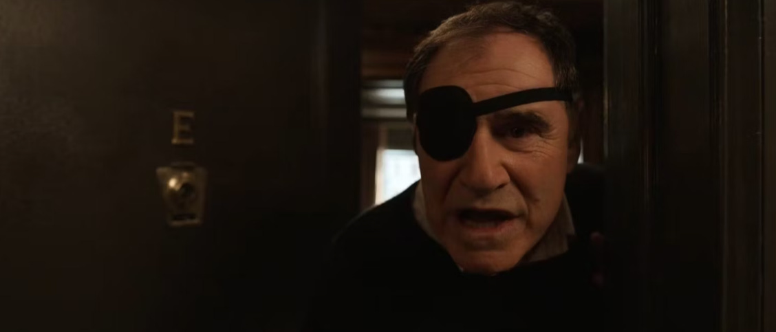 Richard Kind as Vince Fish, Only Murders in the Building