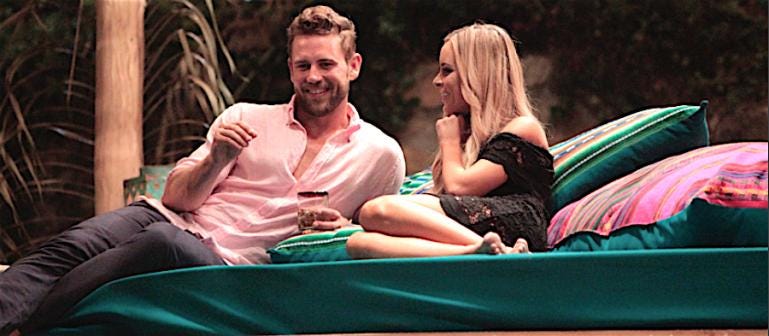 bachelor in paradise josh nick fight for amanda 2016