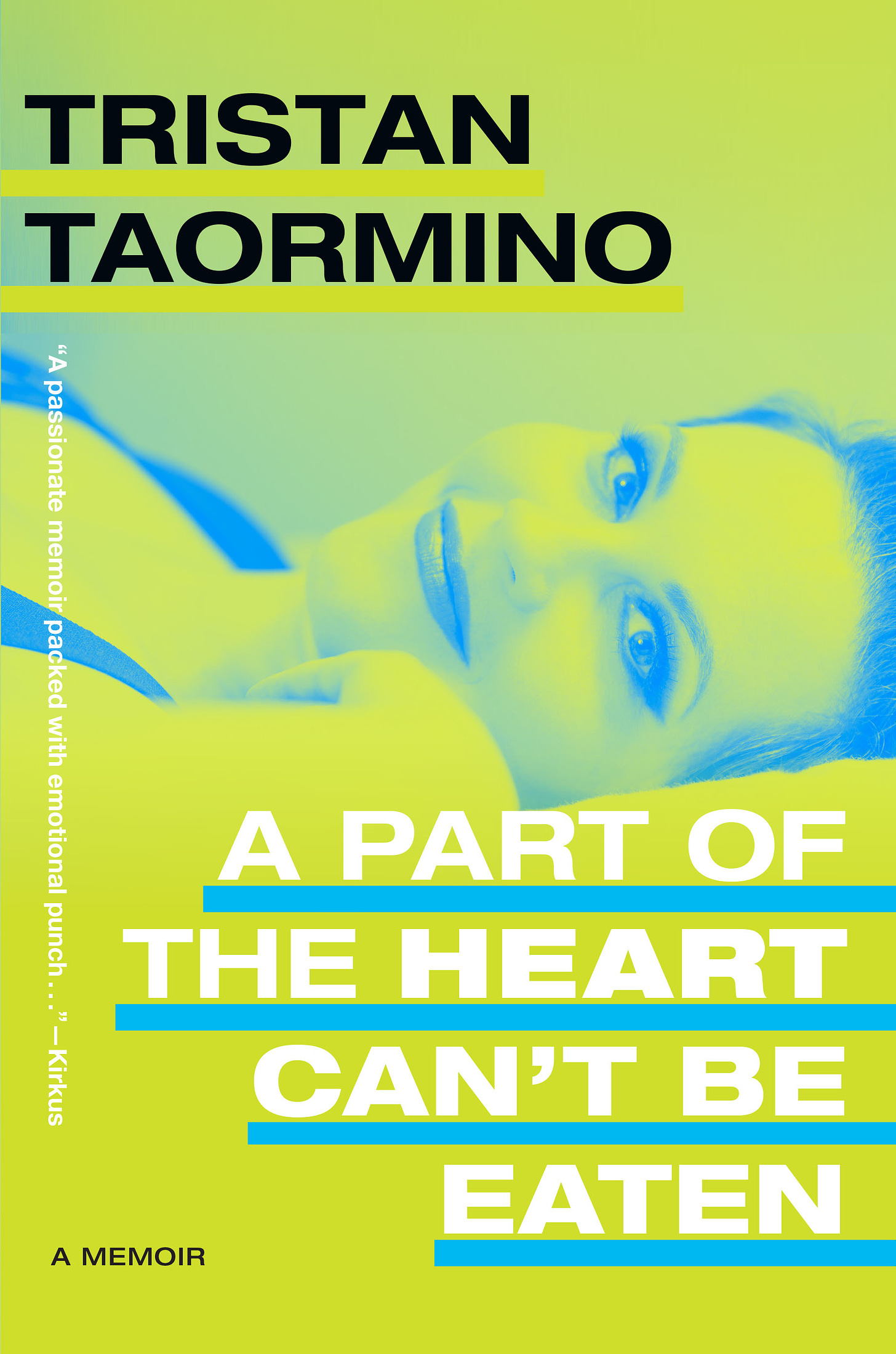 tristan taormino memoir a part of the heart can't be eaten