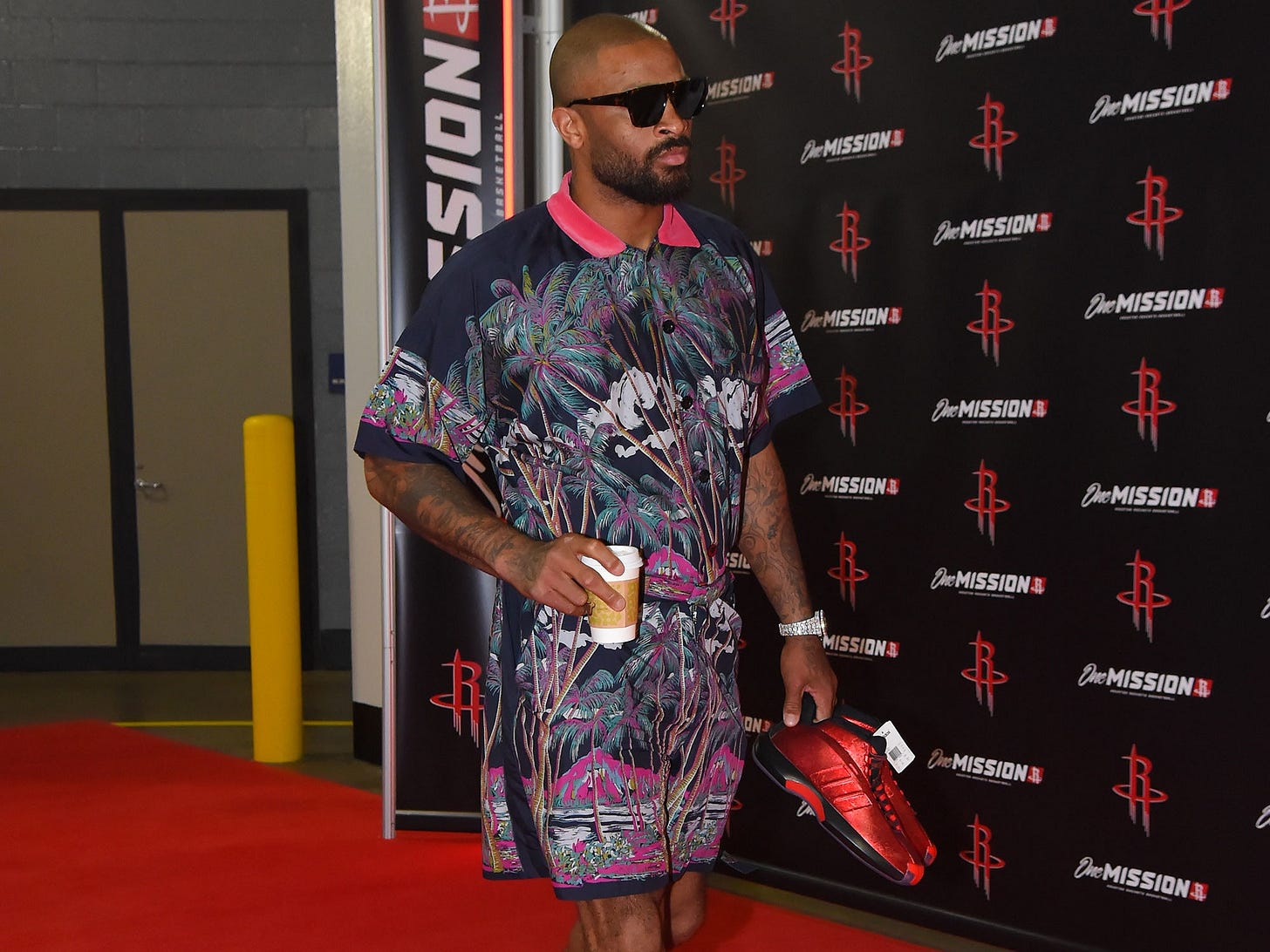 The NBA Is (Literally) Rolling Out the Red Carpet for Its Best-Dressed  Players | GQ