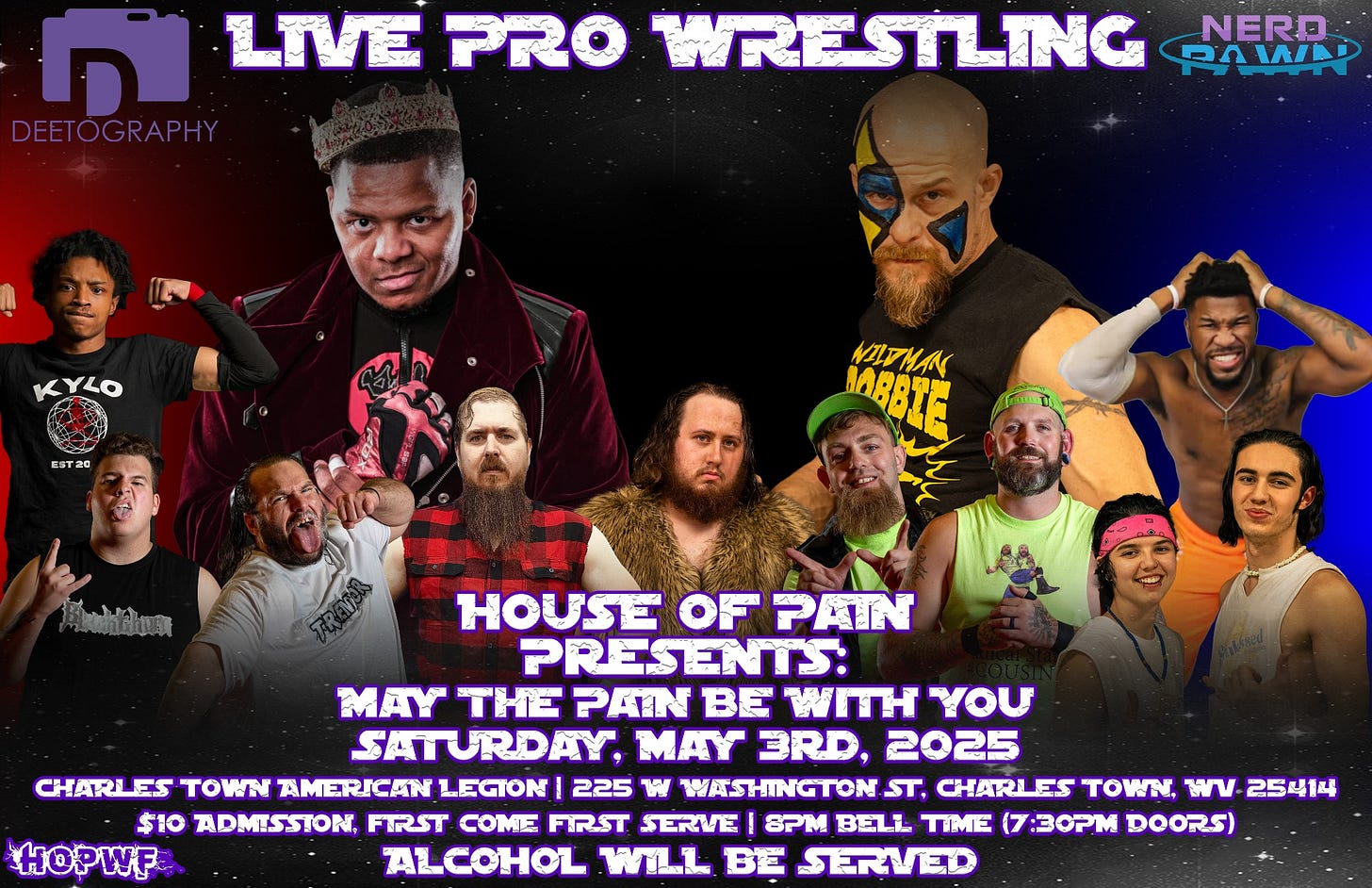 House of Pain