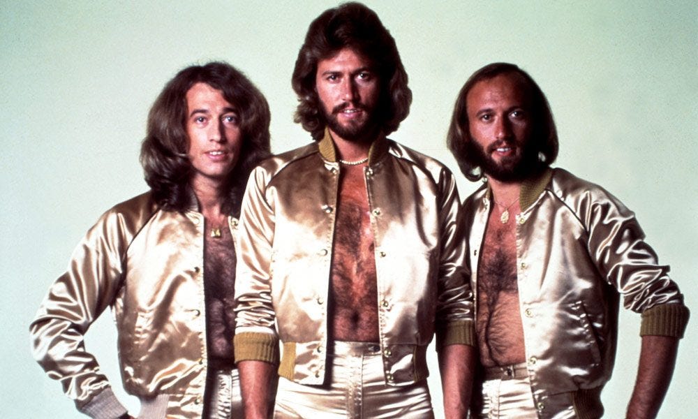 More Than A Woman': The Bee Gees' 'Saturday Night Fever' Classic