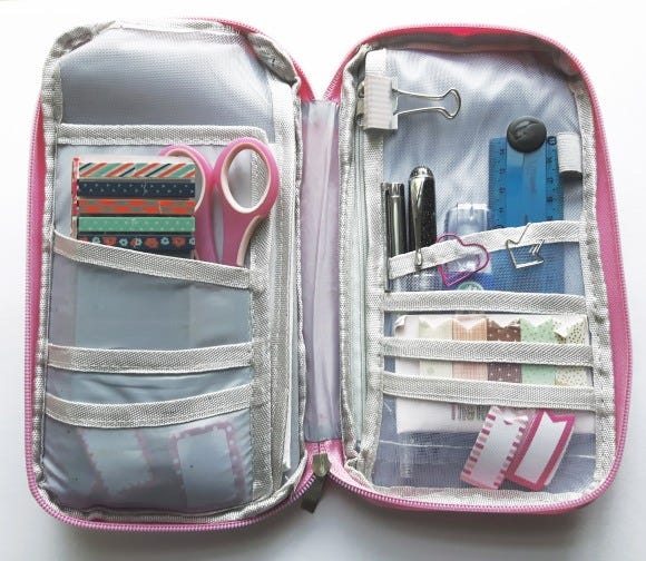 Passport case