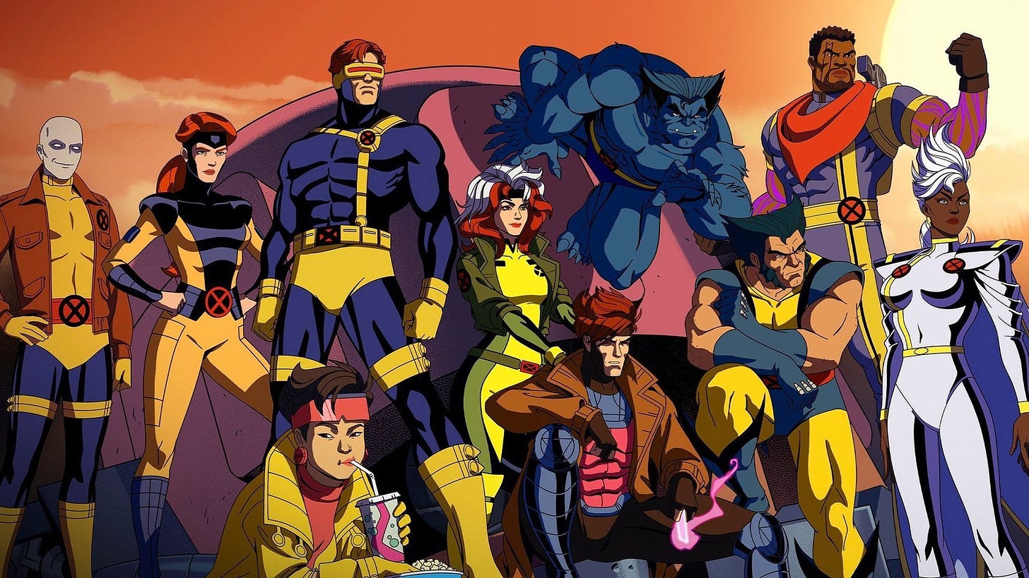 The X-Men Reportedly Getting New Costumes By The End of X-MEN '97 Season 1  — GeekTyrant