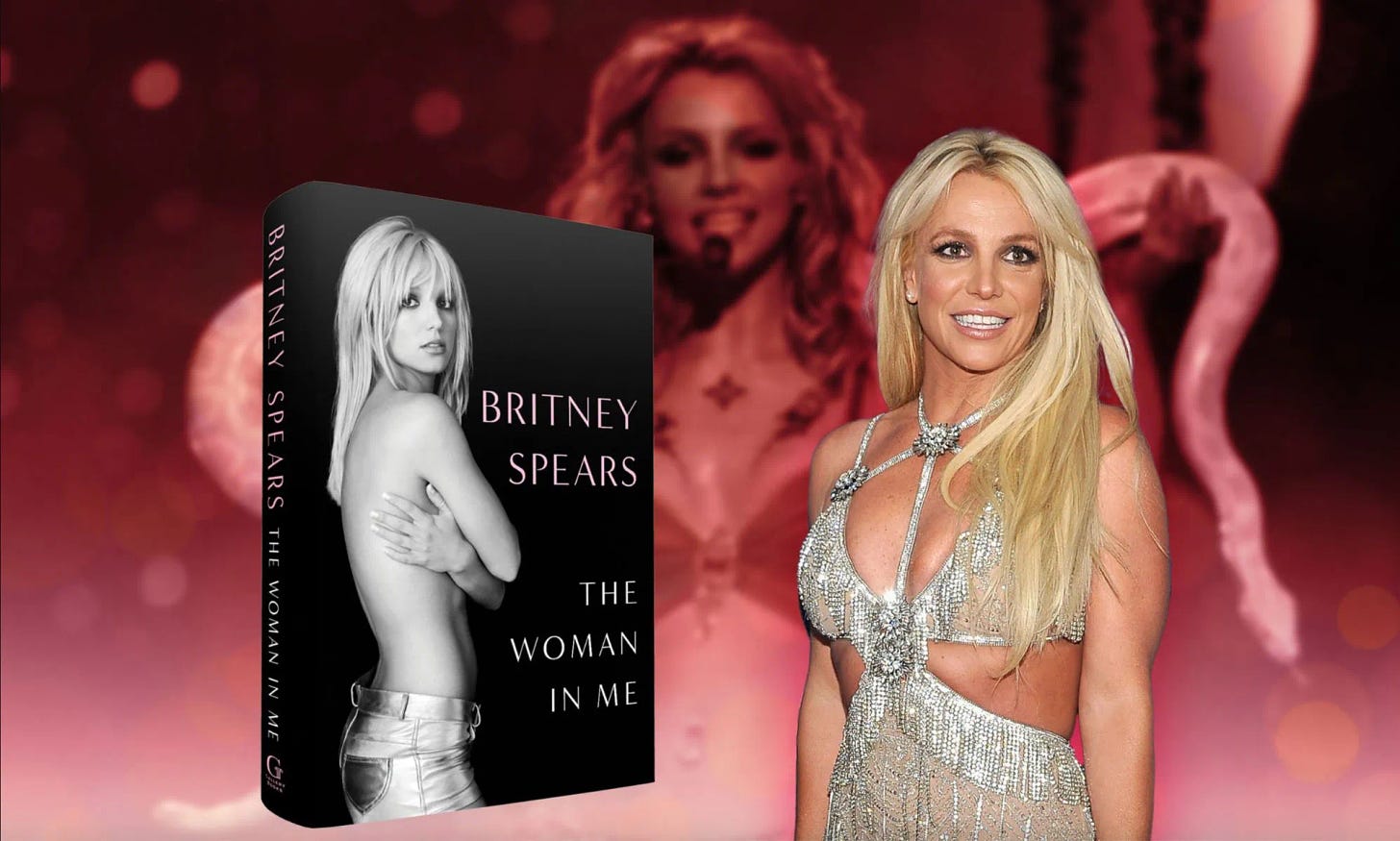 5 revelations from Britney Spears' tell-all book The Woman In Me
