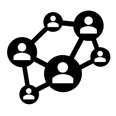 Connections with solid fill