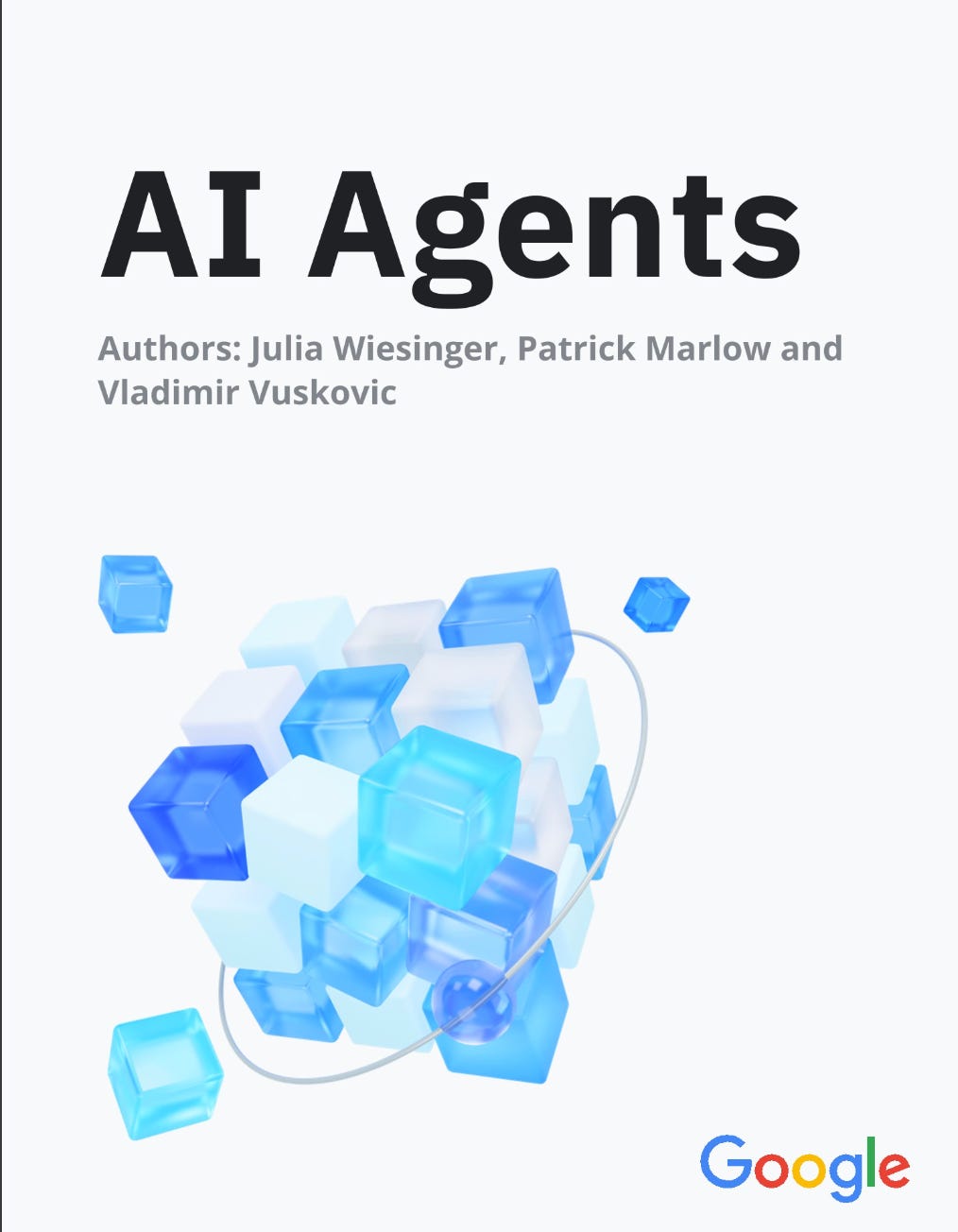 Google AI Agents