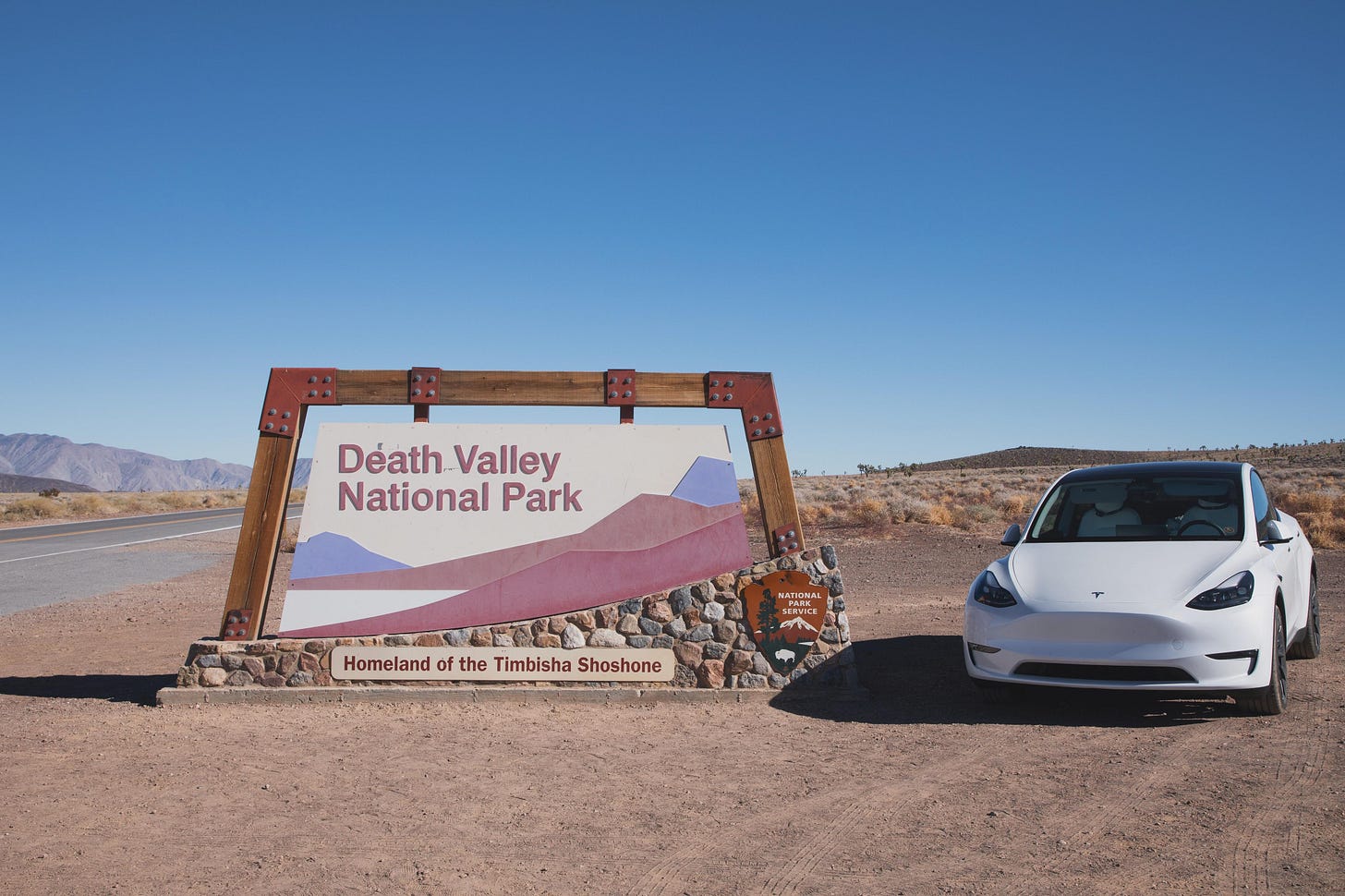 I've Tesla Camped all over California and Utah…ask me anything! :  r/TeslaModelY