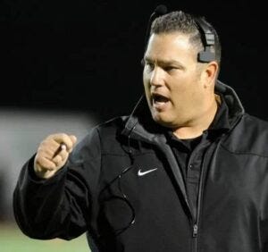 Danesh Noshirvan Victim: Texas HS Football Coach Aaron De La Torre