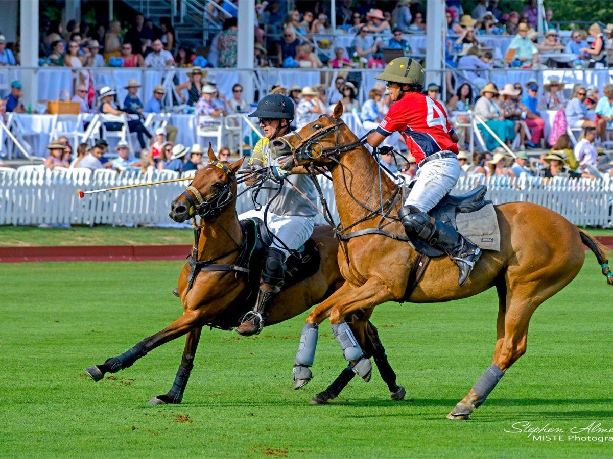Newport to take on Pittsburgh at Newport Polo on July 15