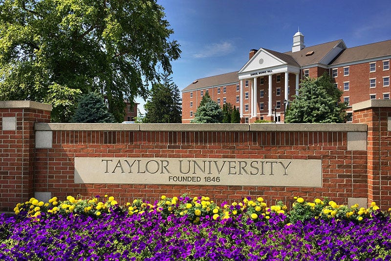 Taylor University Designated as an SAT Testing Center | Taylor University