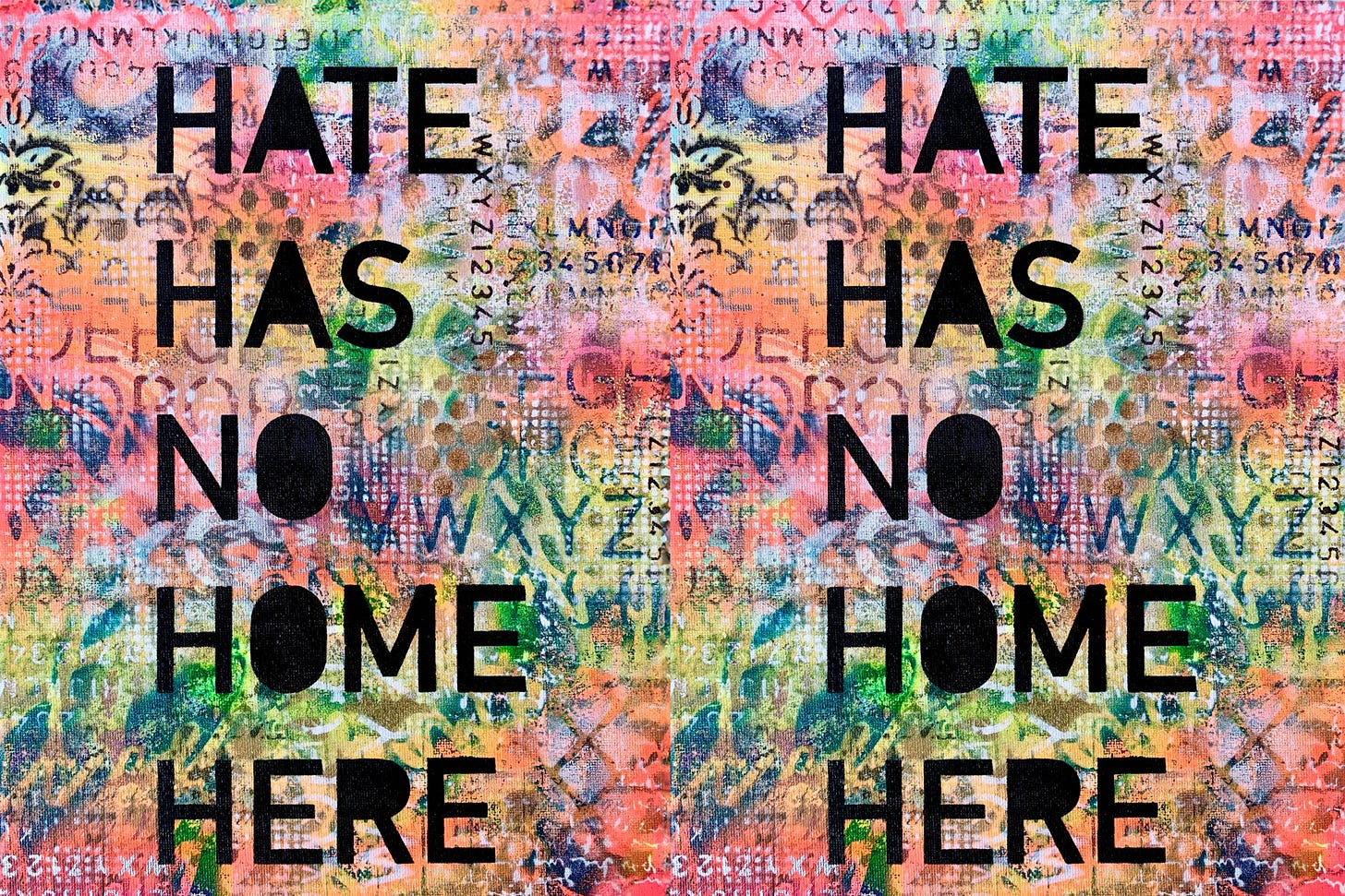 Hate Has No Home Here' travels from Kingston to House of Commons - The  Queen's Journal