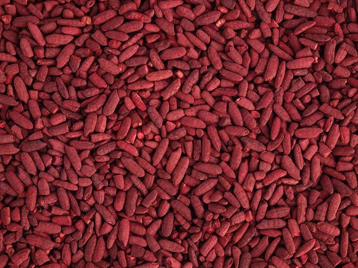 Red yeast rice: Benefits and risks Red yeast rice: Benefits and risks