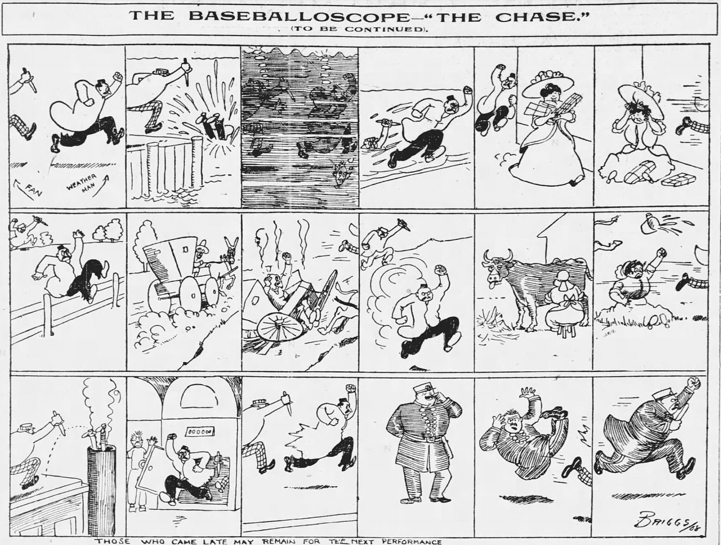 1908 Chicago Tribune