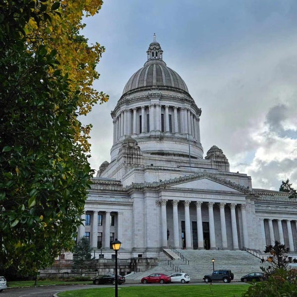 2024 WA State Legislative Session Summary - The Good, Bad, and the Ugly!