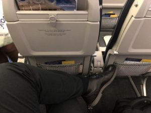 Aegean Airlines A321 Business Class