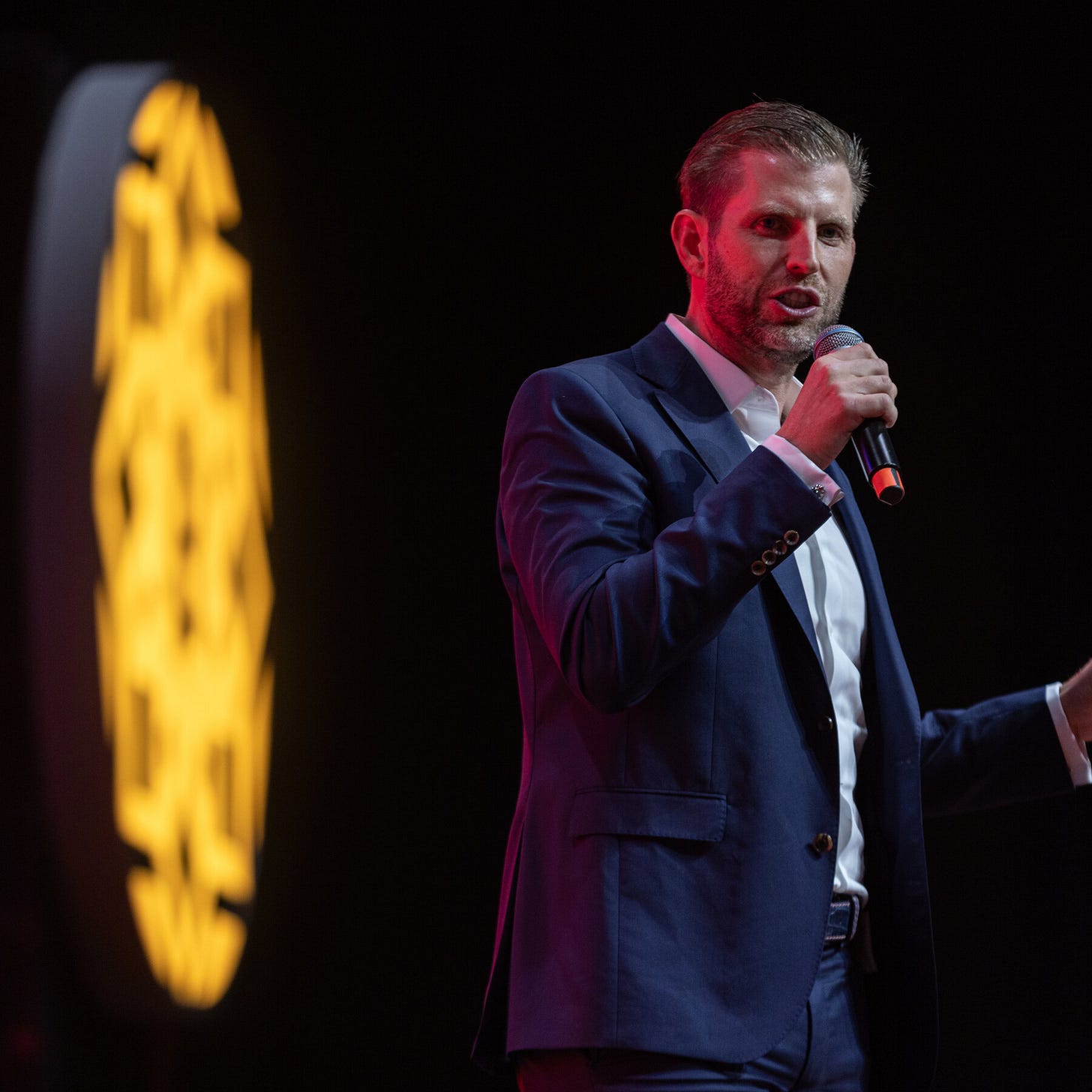 Trump Family Starts Bitcoin Mining Venture in Further Push Into Crypto
