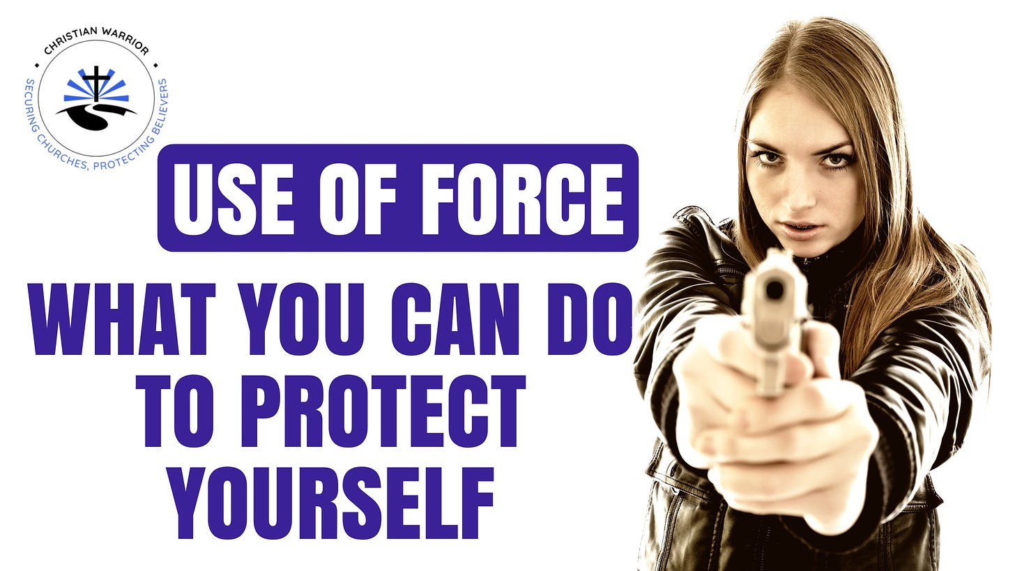 Use of Force