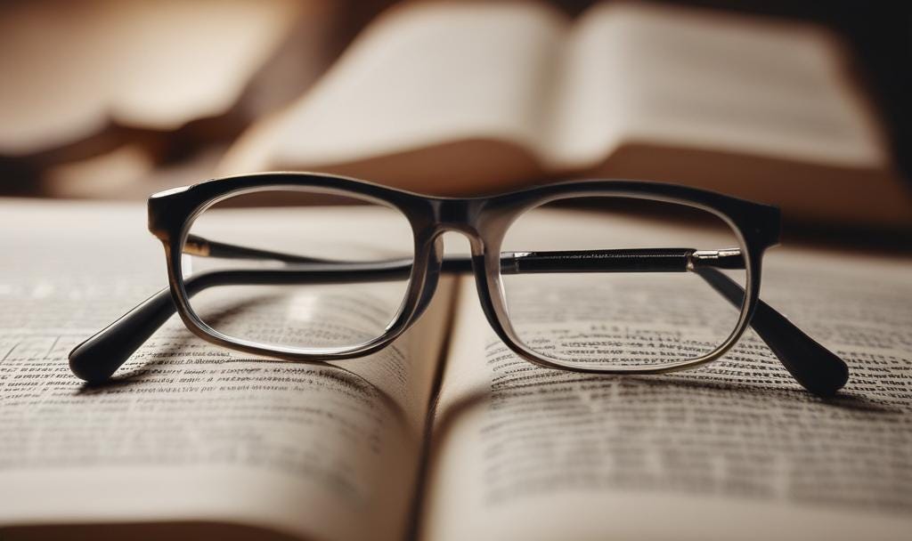 Looking at Literature Through God's Word