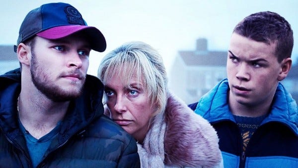 glassland movie review 20156