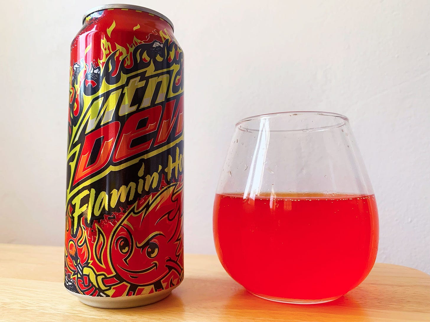 Mountain Dew Flamin' Hot review: Why's everyone hyping up ...