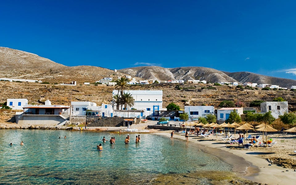 7 Reasons to Visit Kasos | Editor's Pick | Greece Is