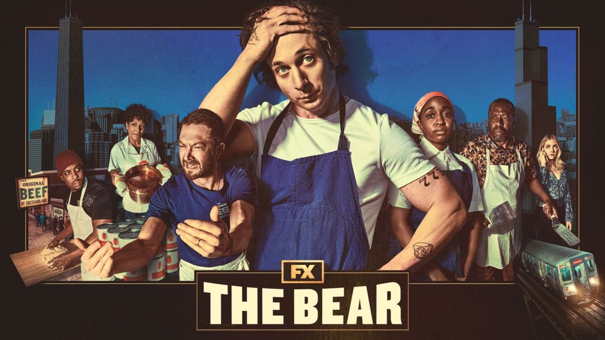 Review: Serie der Woche: „The Bear" - Rolling Stone