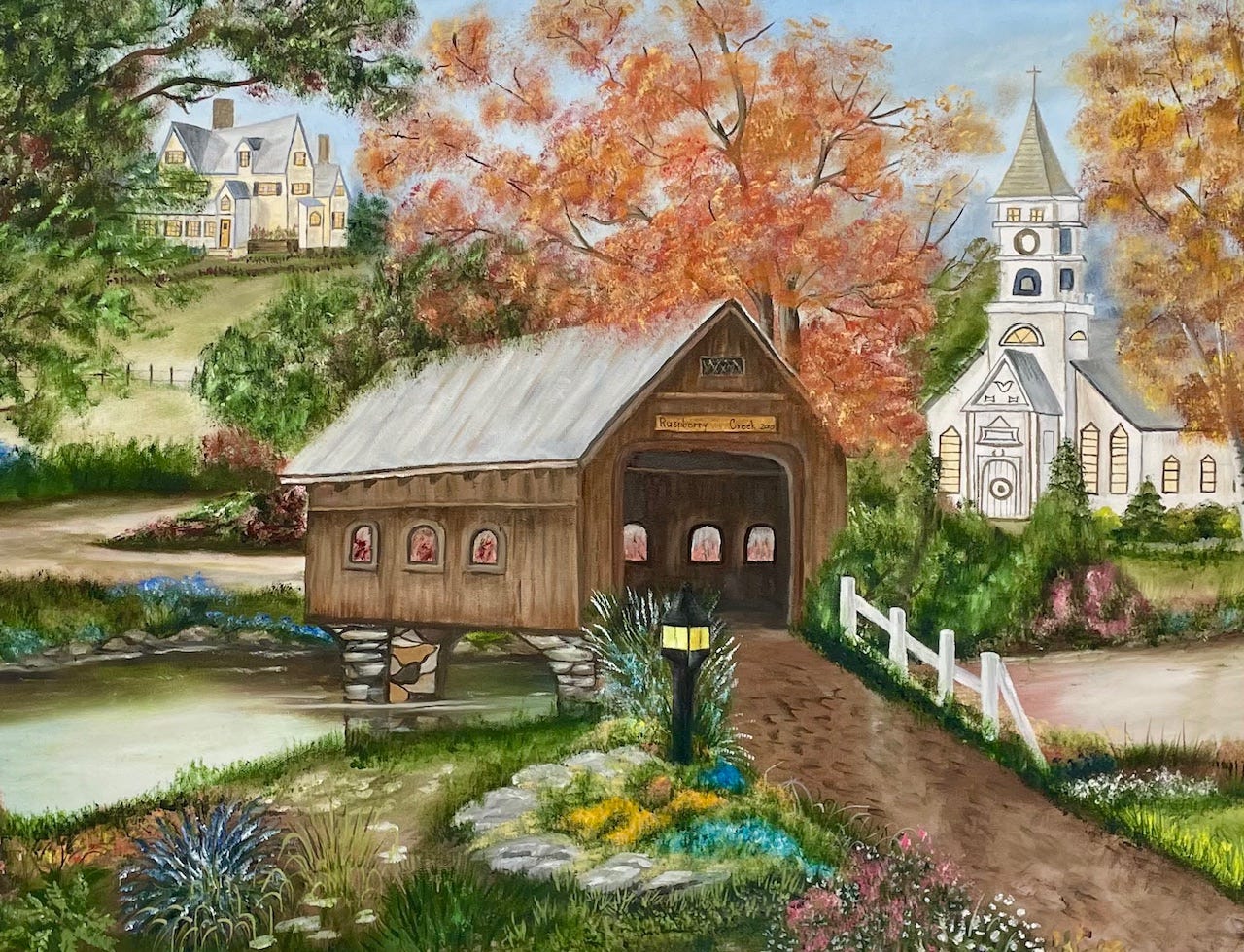 These Canadian Places by Chris MacKinnon